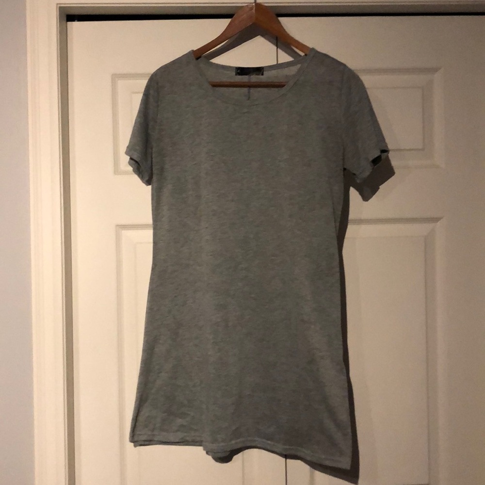 T-shirt dress